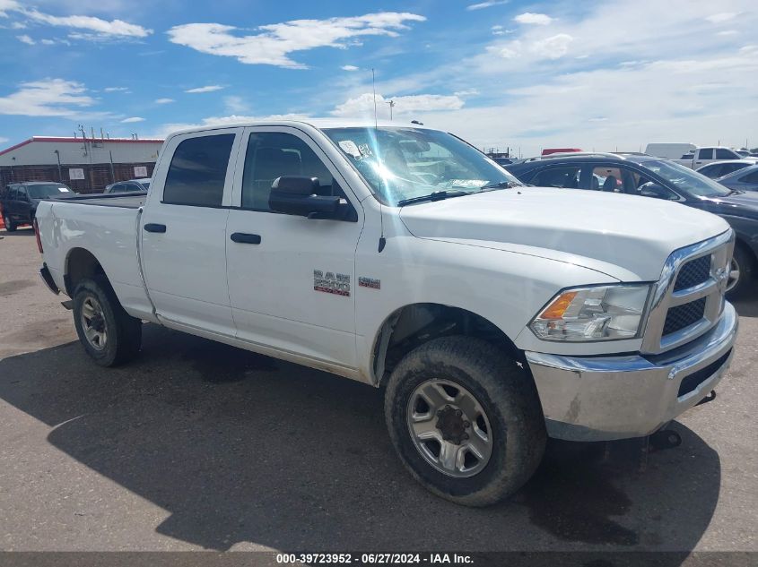 2017 RAM 2500 TRADESMAN  4X4 6'4 BOX