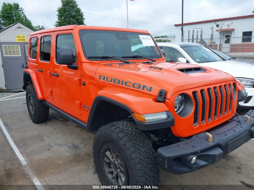 2023 JEEP WRANGLER 4-DOOR RUBICON 392 4X4