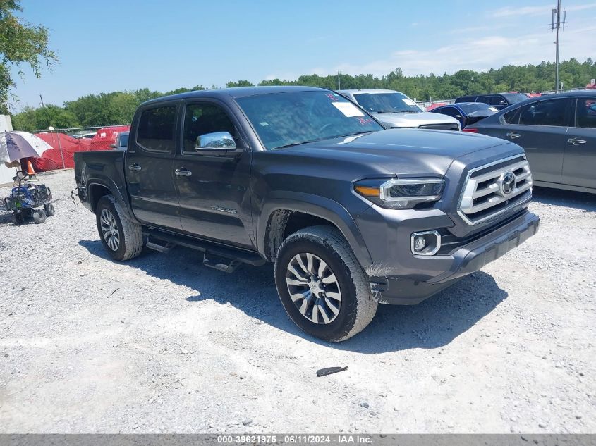 2023 TOYOTA TACOMA LIMITED