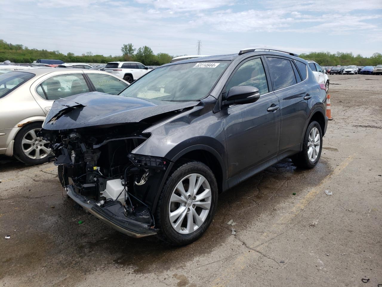 2014 TOYOTA RAV4 LIMITED