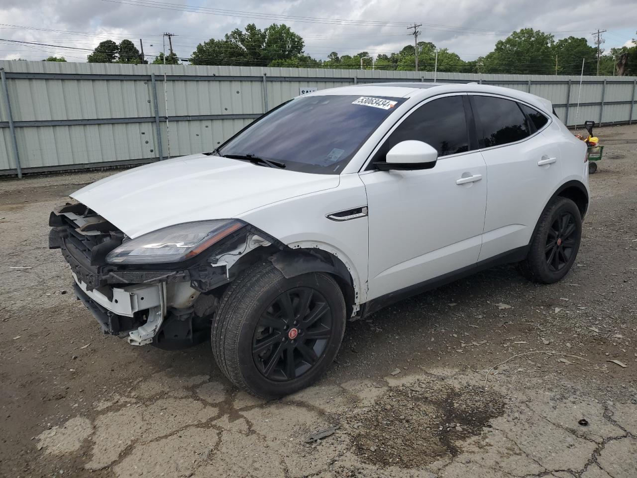 2019 JAGUAR E-PACE S