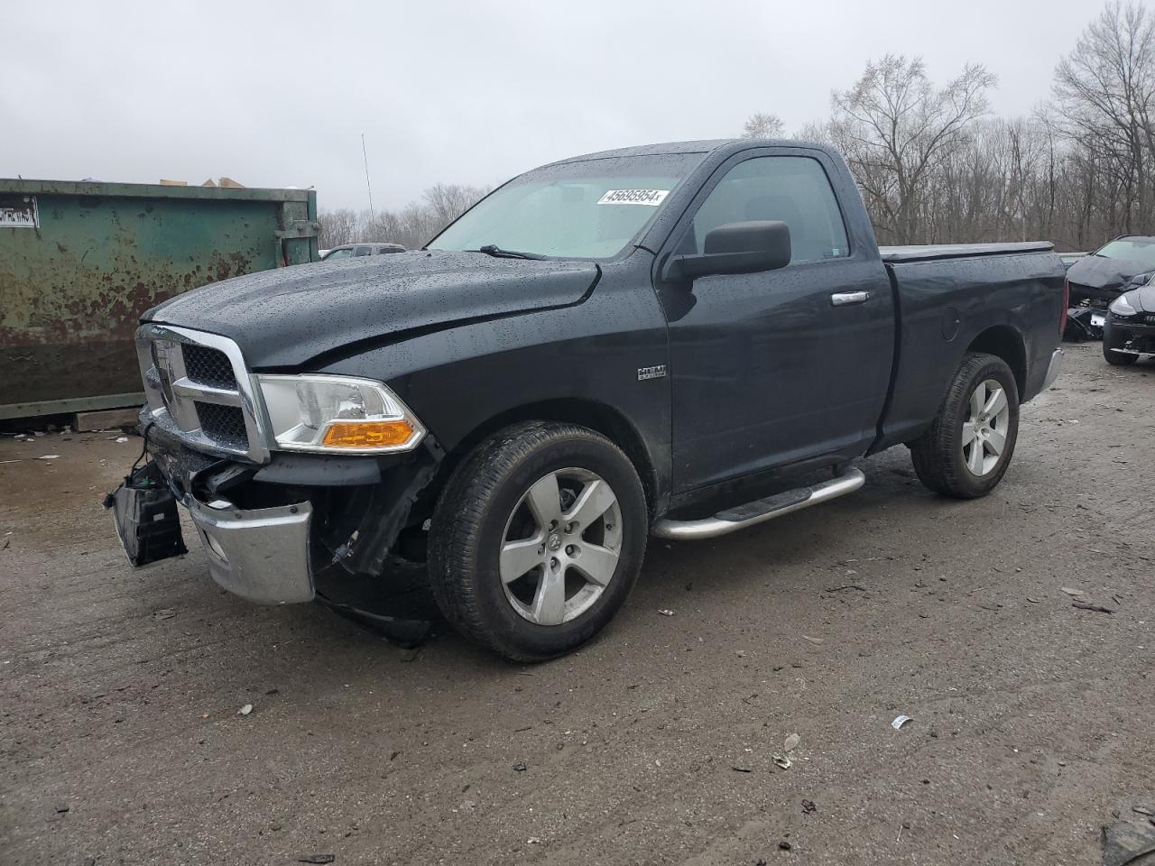 2011 DODGE RAM 1500