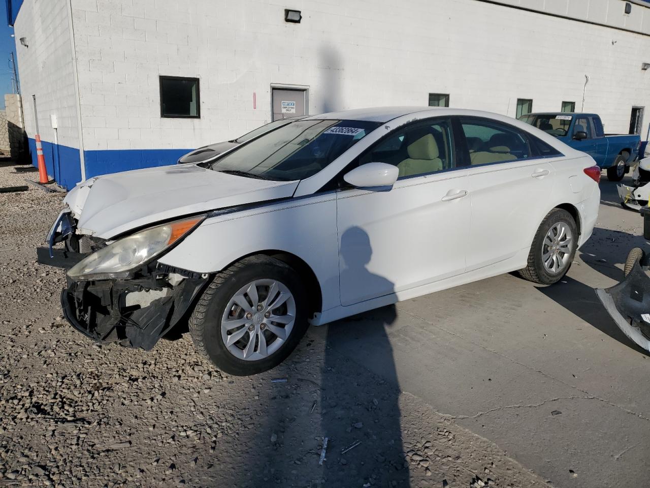 2011 HYUNDAI SONATA GLS