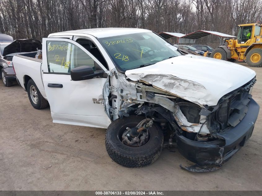 2016 RAM 1500 TRADESMAN