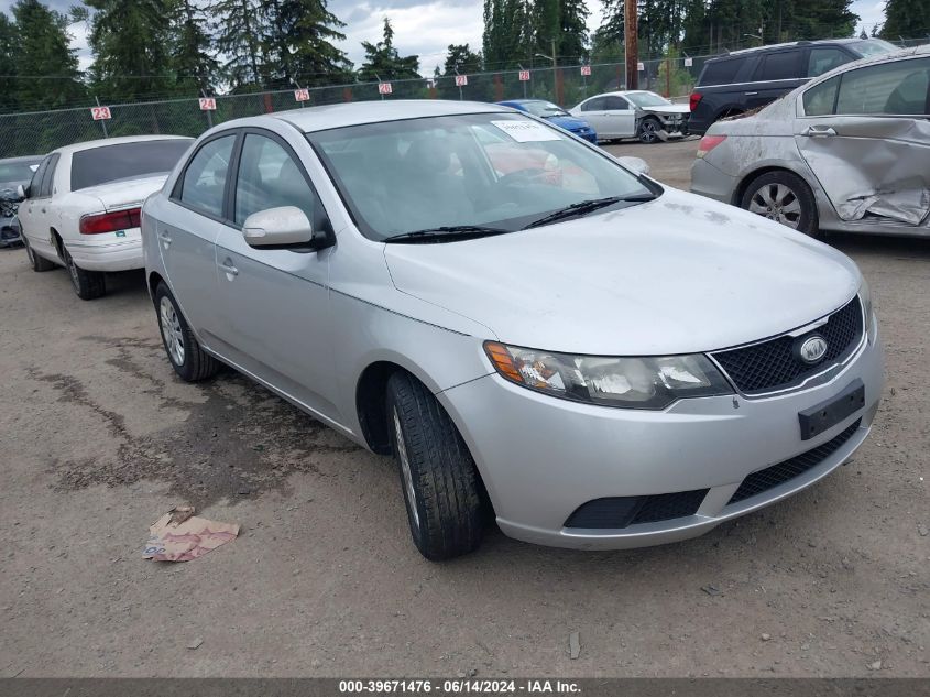 2010 KIA FORTE EX