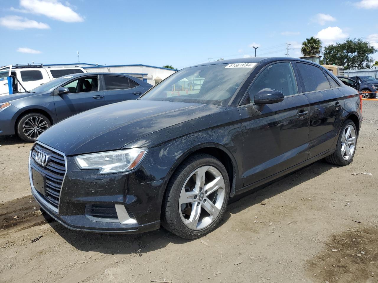 2017 AUDI A3 PREMIUM