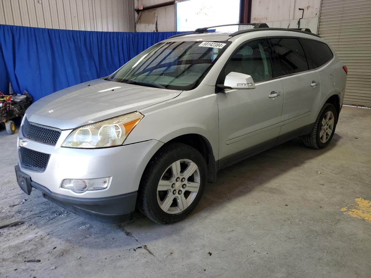 2010 CHEVROLET TRAVERSE LT