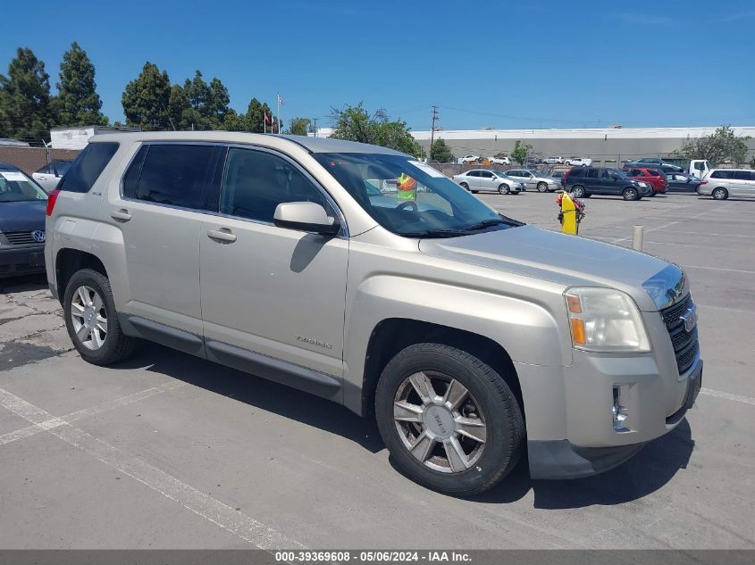 2010 GMC TERRAIN SLE-1