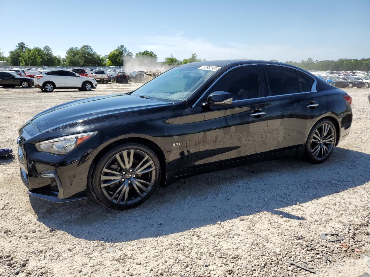 2020 INFINITI Q50 PURE