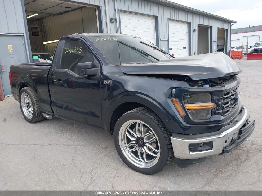 2024 FORD F-150 XL