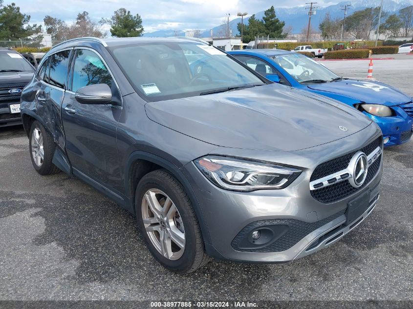 2023 MERCEDES-BENZ GLA 250