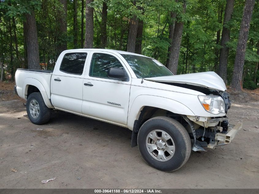 2011 TOYOTA TACOMA BASE V6