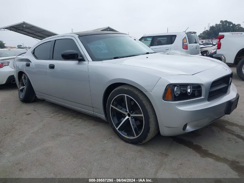 2010 DODGE CHARGER