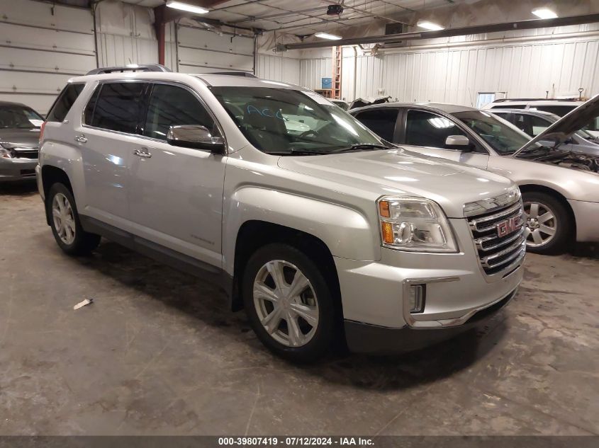 2016 GMC TERRAIN SLT