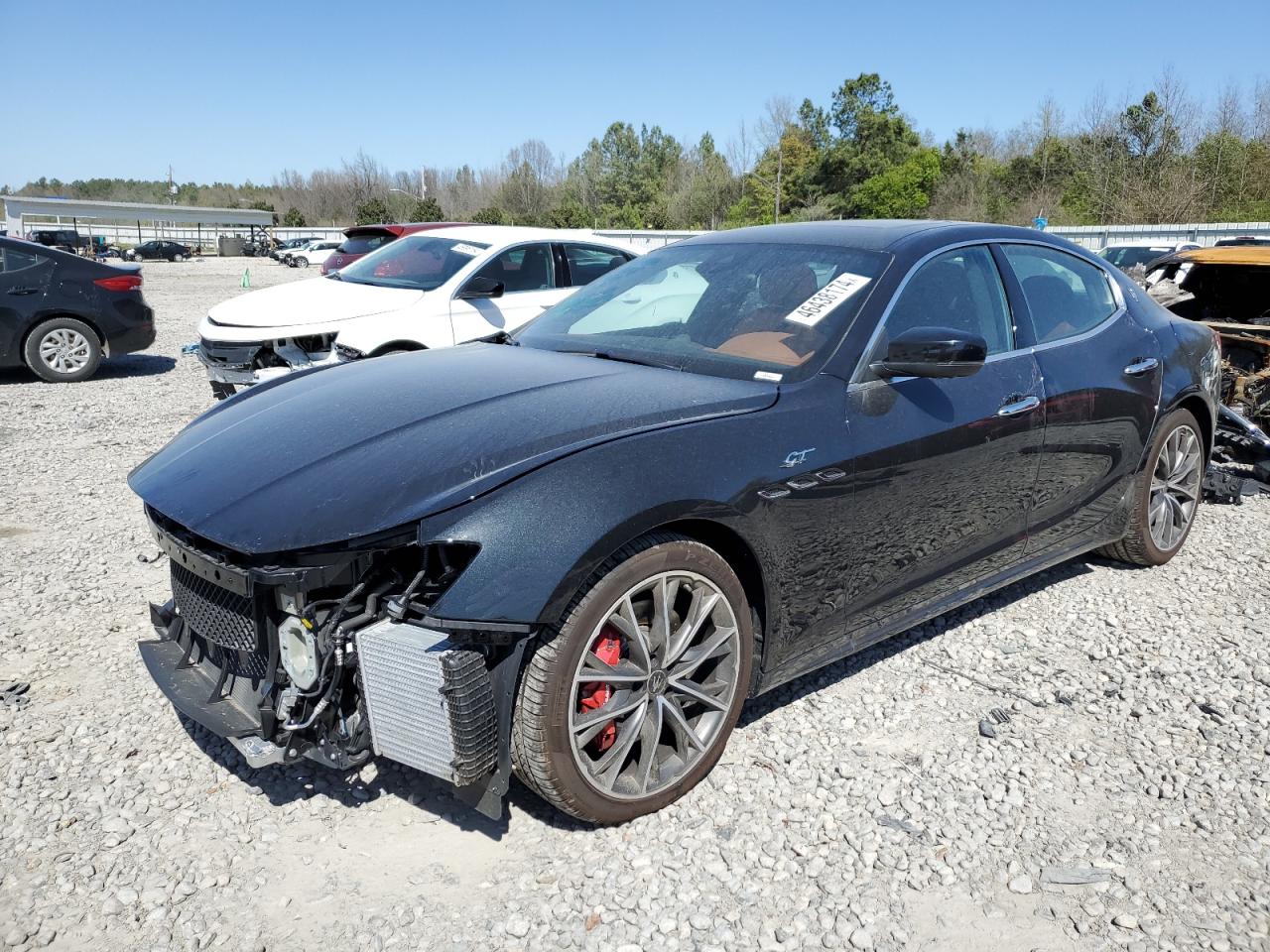 2023 MASERATI GHIBLI BASE