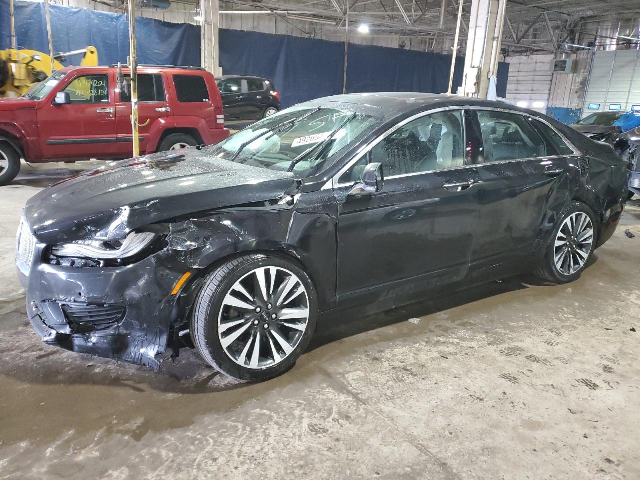 2020 LINCOLN MKZ RESERVE