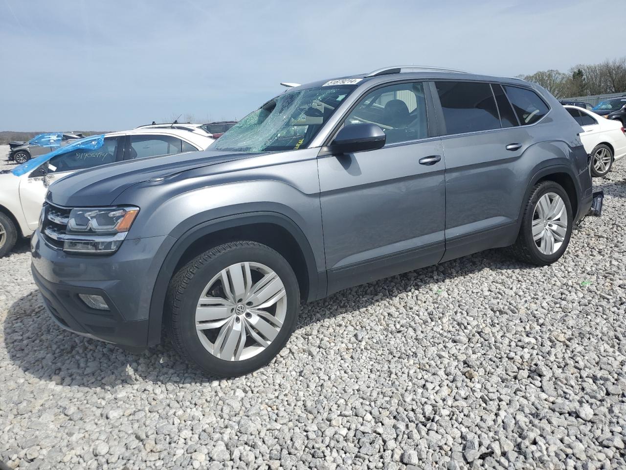 2019 VOLKSWAGEN ATLAS SE