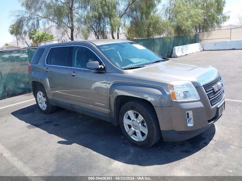 2010 GMC TERRAIN SLE-1