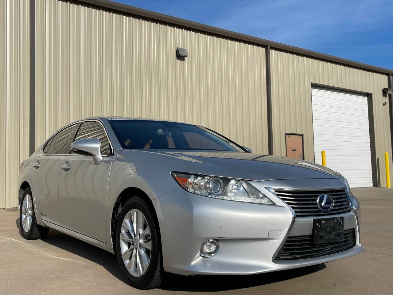 2014 LEXUS ES 300H