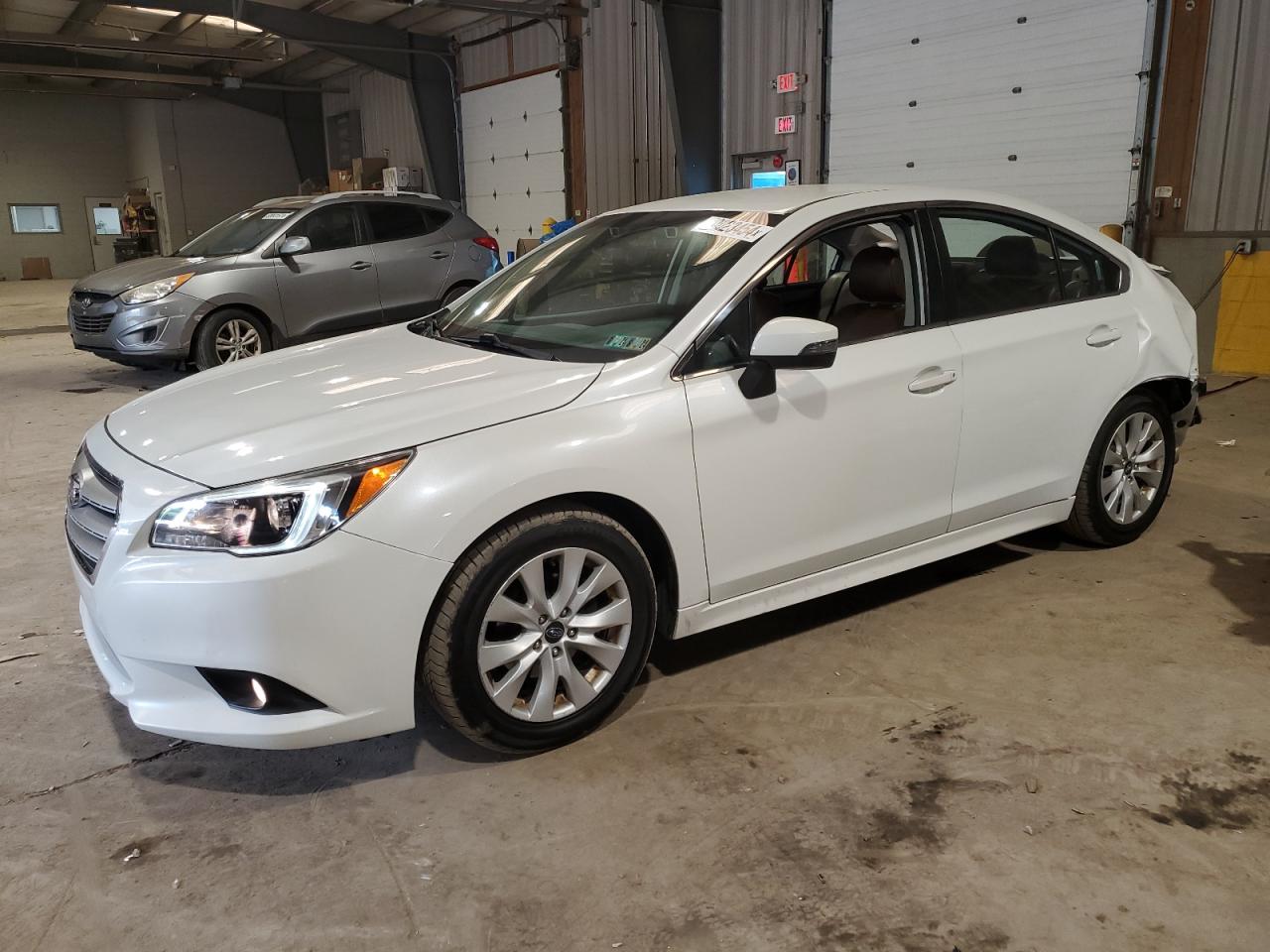 2017 SUBARU LEGACY 2.5I PREMIUM