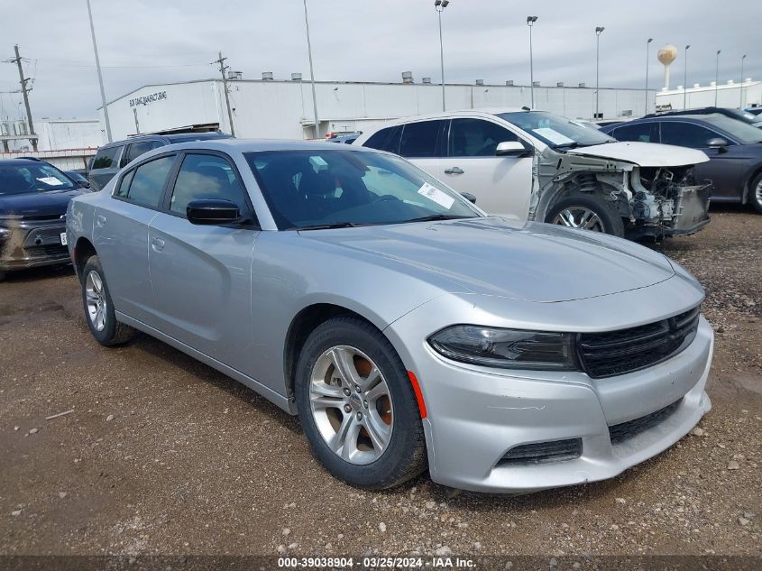 2023 DODGE CHARGER SXT