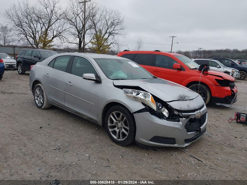 2015 CHEVROLET MALIBU 1LT