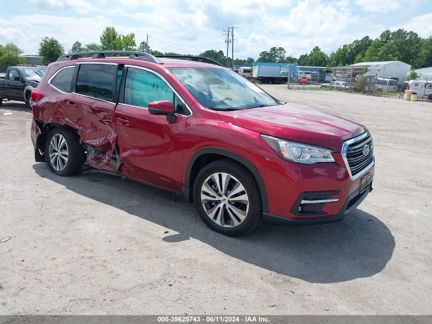 2020 SUBARU ASCENT LIMITED