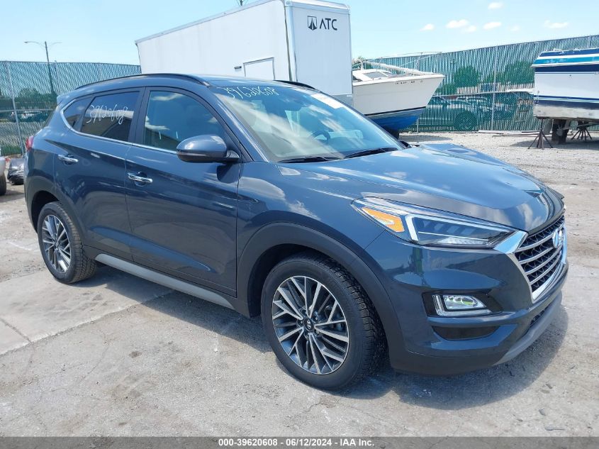 2021 HYUNDAI TUCSON ULTIMATE