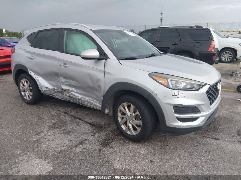 2019 HYUNDAI TUCSON VALUE