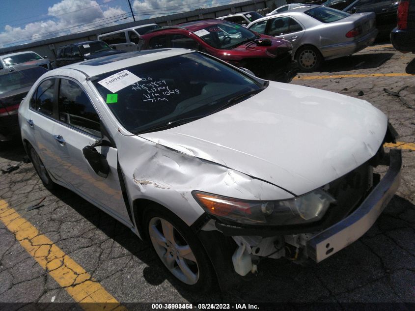 2012 ACURA TSX 2.4