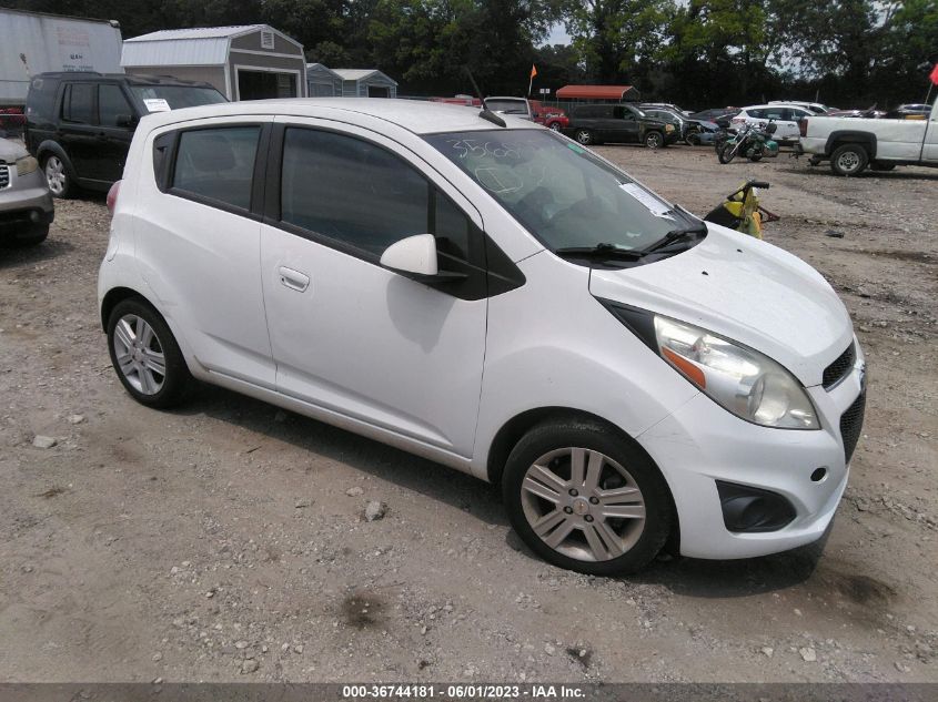 2014 CHEVROLET SPARK LS AUTO