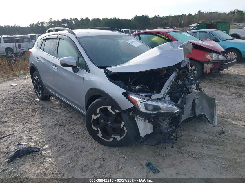 2021 SUBARU CROSSTREK LIMITED