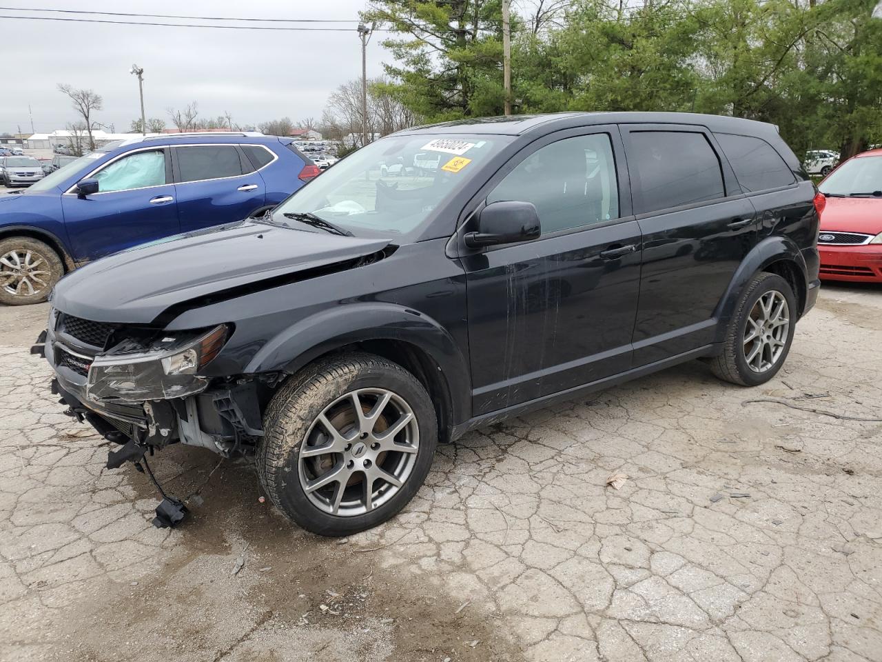 2018 DODGE JOURNEY GT