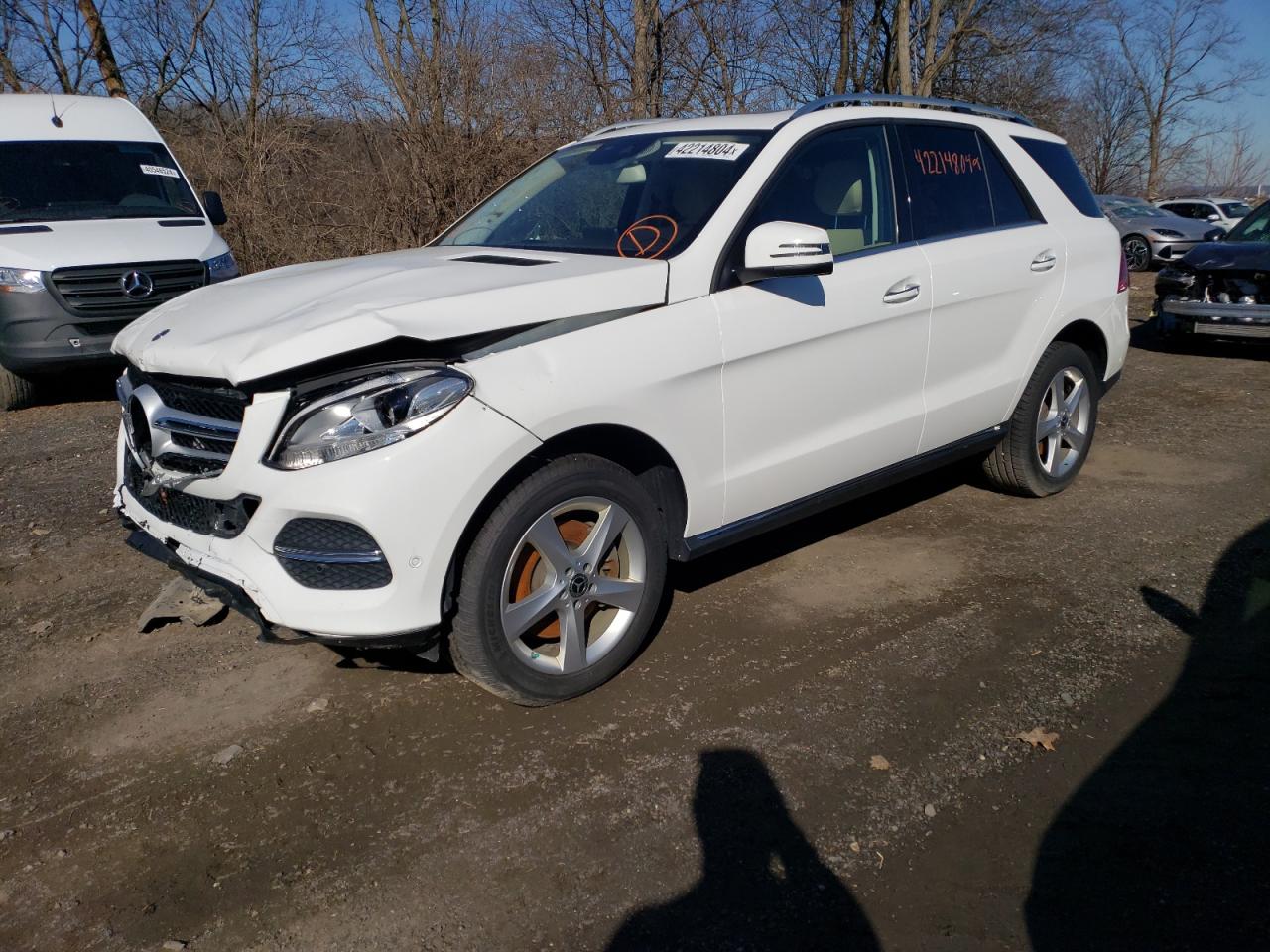 2019 MERCEDES-BENZ GLE 400 4MATIC