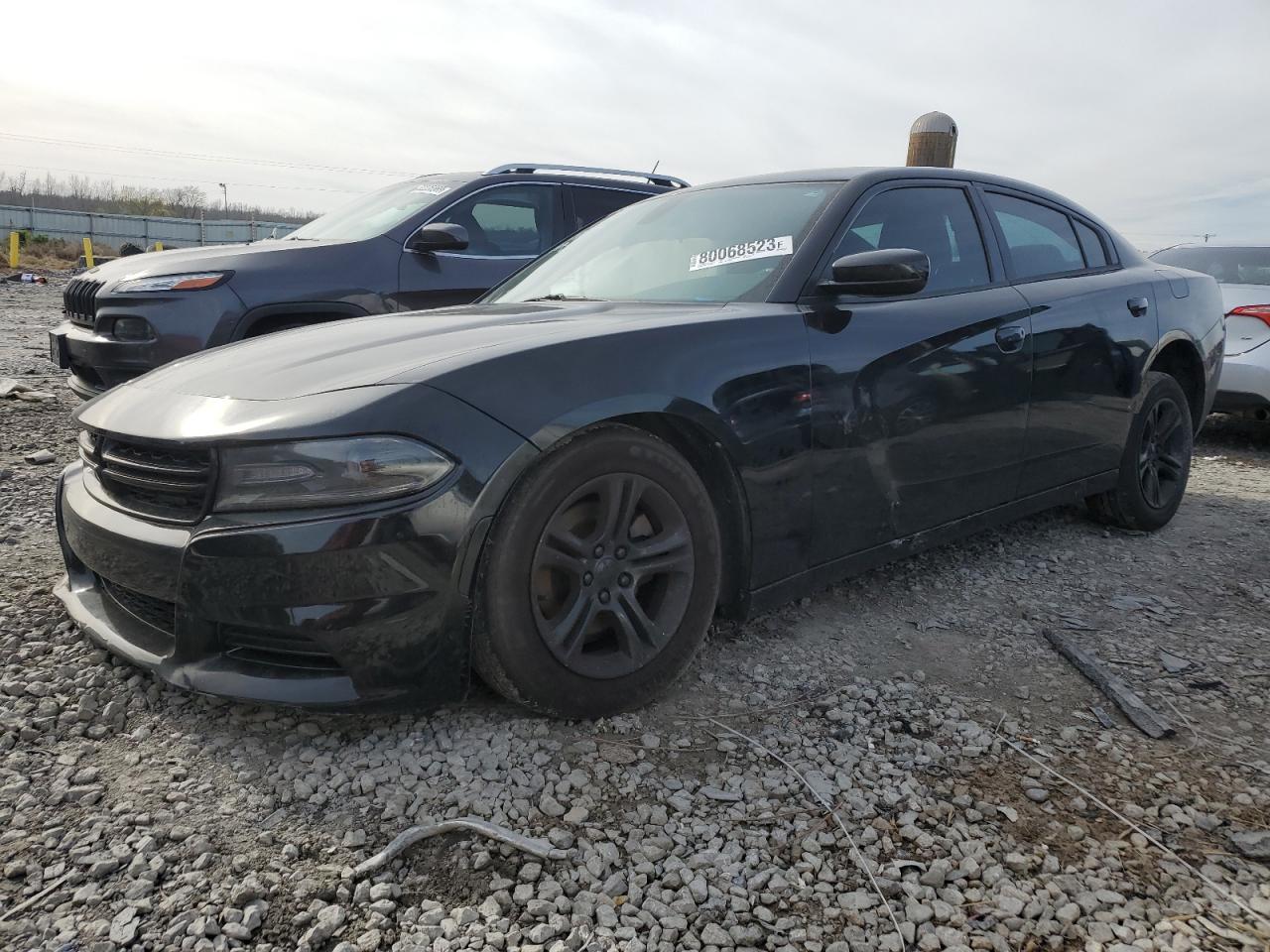 2016 DODGE CHARGER SE