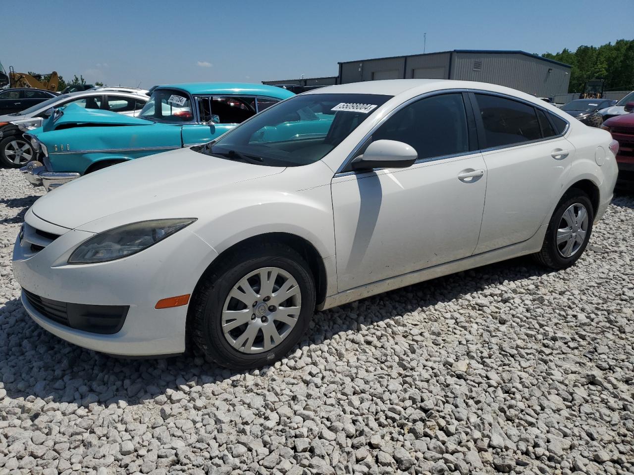 2010 MAZDA 6 I