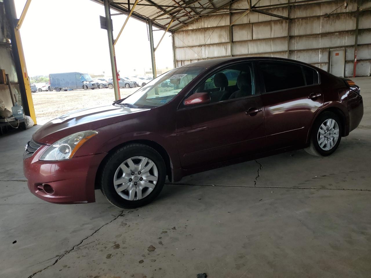 2012 NISSAN ALTIMA BASE