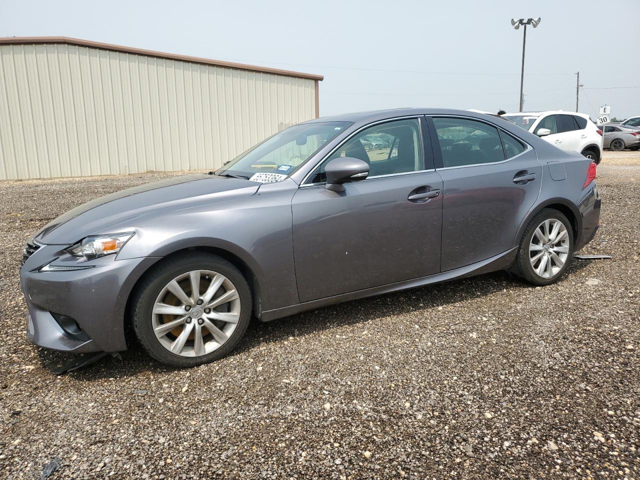 2016 LEXUS IS 200T