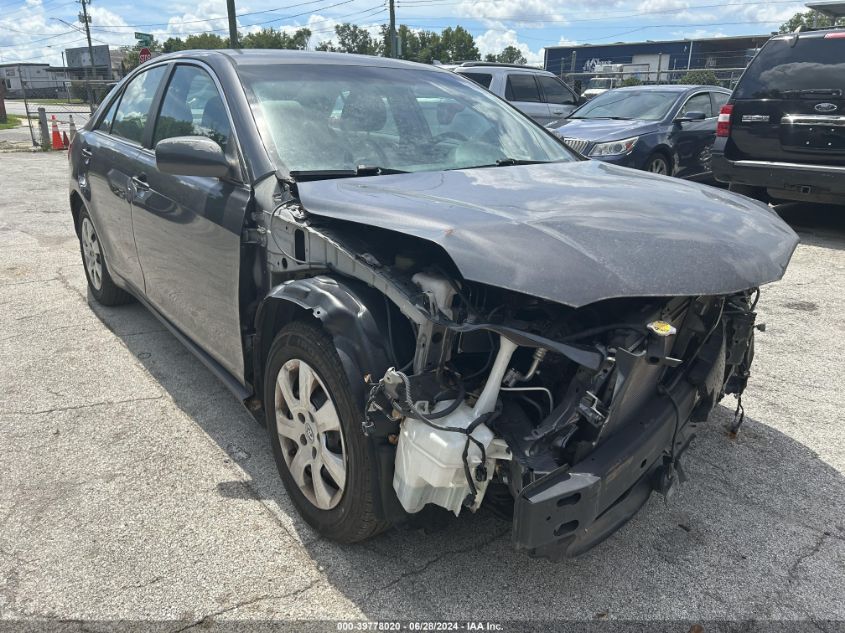 2011 TOYOTA CAMRY