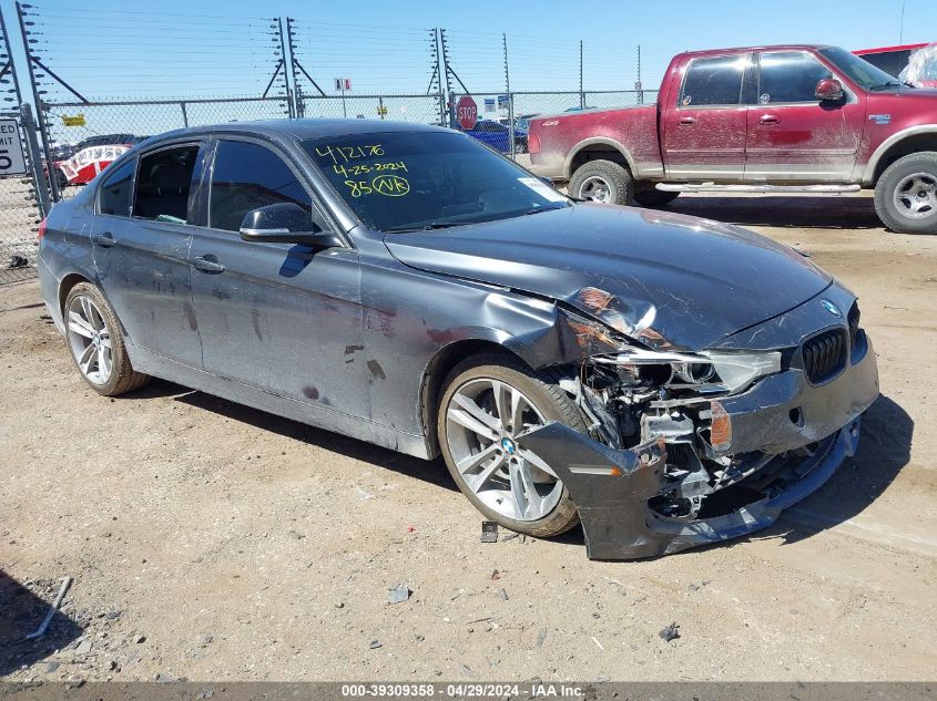 2013 BMW 335I XDRIVE