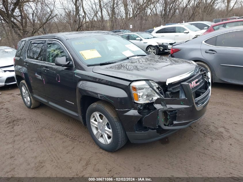 2016 GMC TERRAIN SLE-1