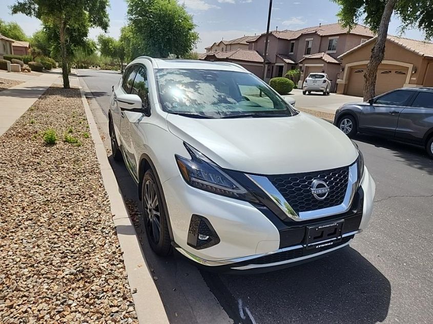 2023 NISSAN MURANO PLATINUM