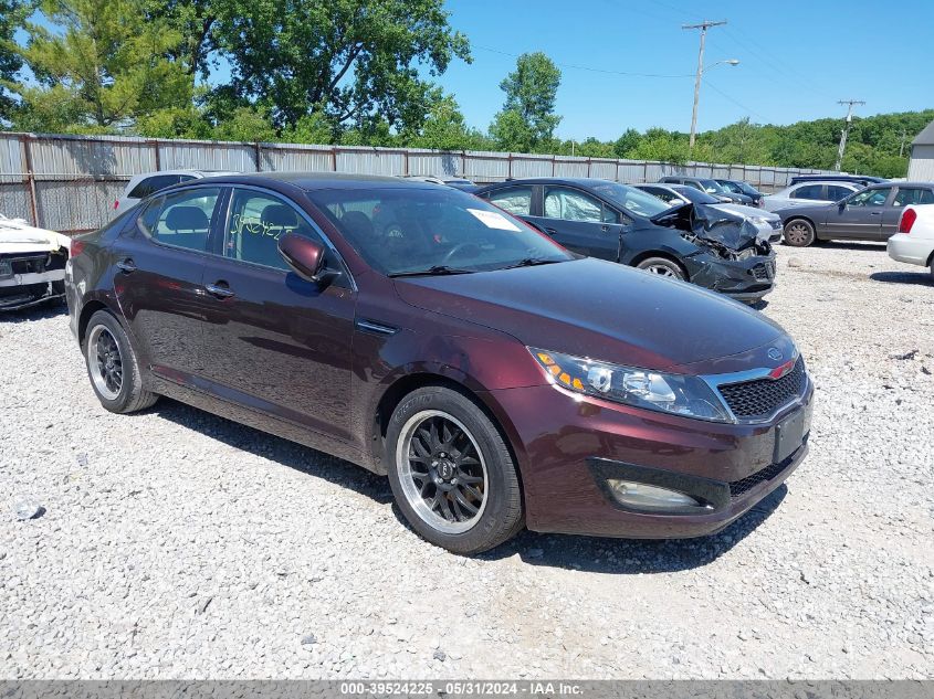 2012 KIA OPTIMA LX