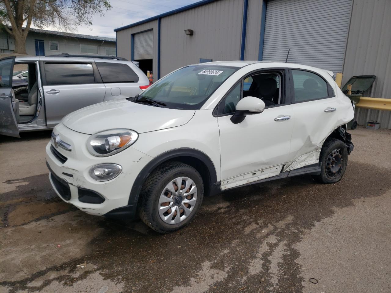 2016 FIAT 500X POP