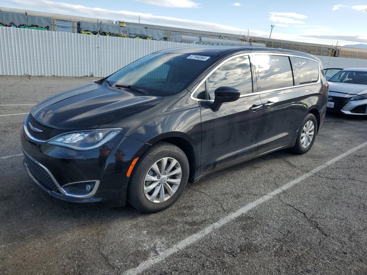 2018 CHRYSLER PACIFICA TOURING PLUS