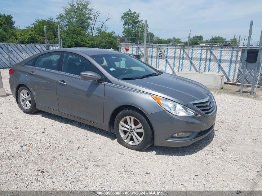 2013 HYUNDAI SONATA GLS