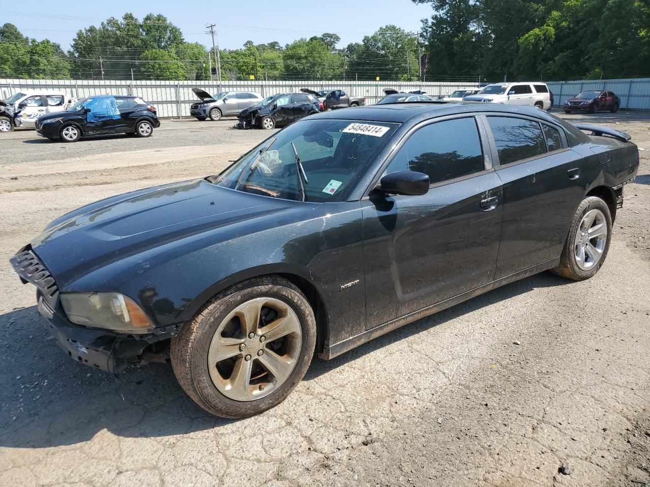 2014 DODGE CHARGER R/T