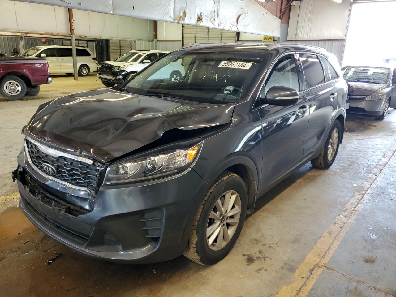 2019 KIA SORENTO L