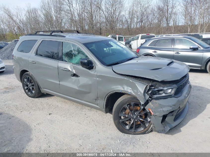 2022 DODGE DURANGO GT PLUS AWD