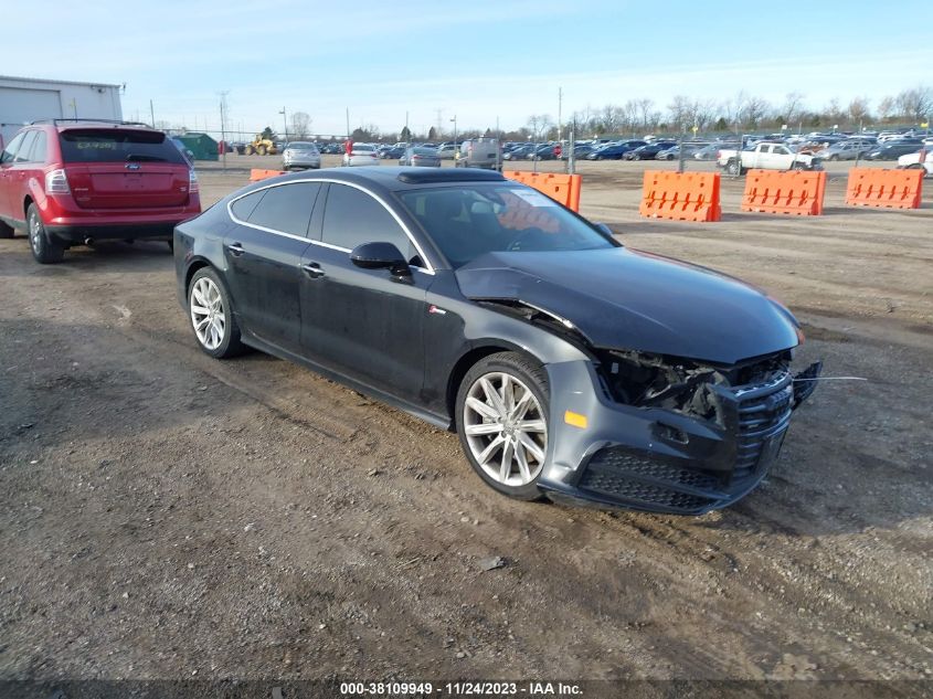 2015 AUDI A7 3.0T PREMIUM PLUS